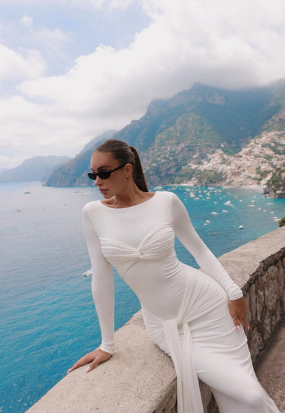 Noor | Summer Maxi Dress