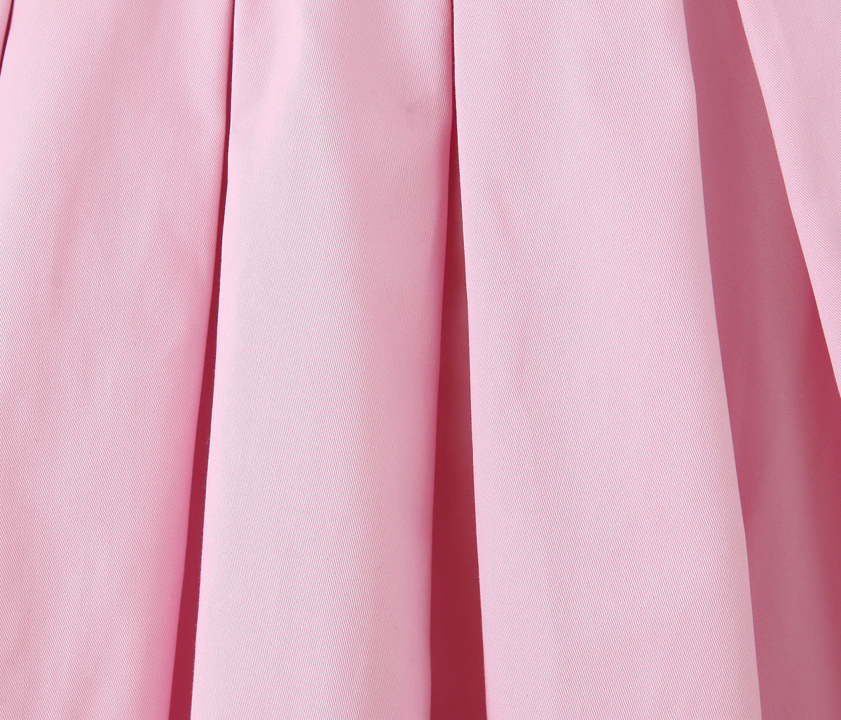 Pink-Purple – Strapless Waist-Cinching Sexy Dress