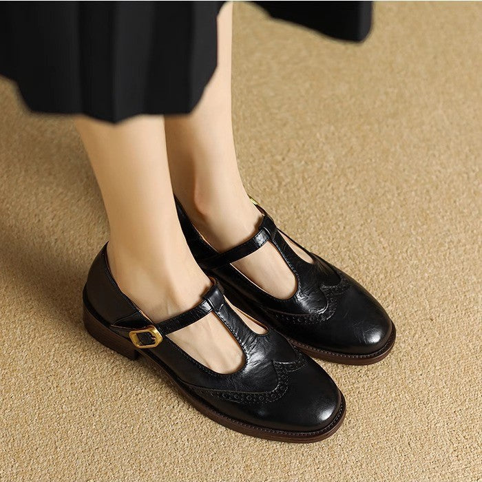 Sarah&Kate™| Mary Jane Shoes
