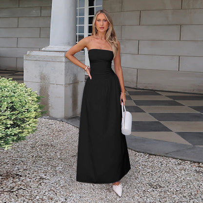 Clara | Tube Dress