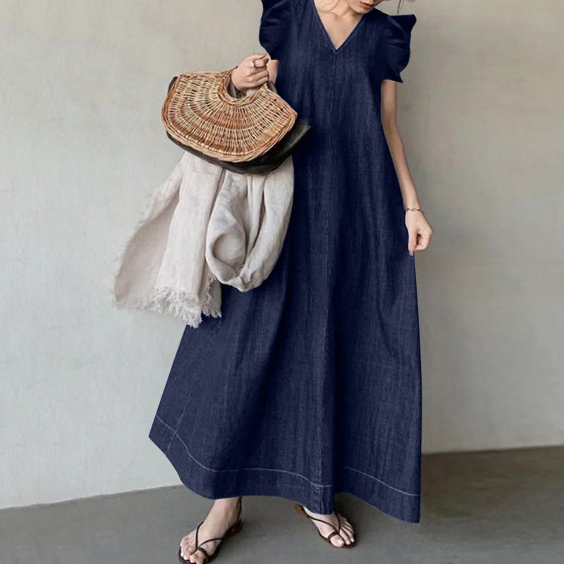 Cressida | Sleeveless Maxi Dress