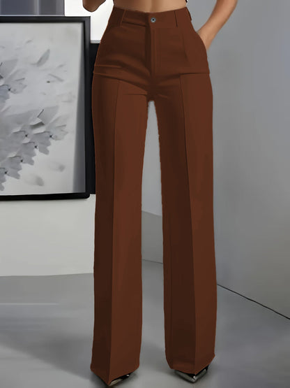Elowen | Straight Leg Pants