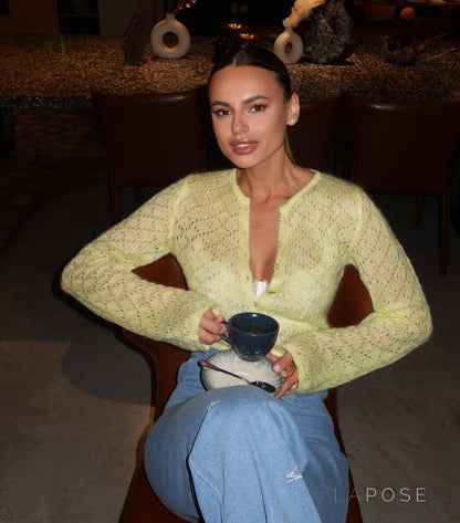 Adison Knitted Cardigan