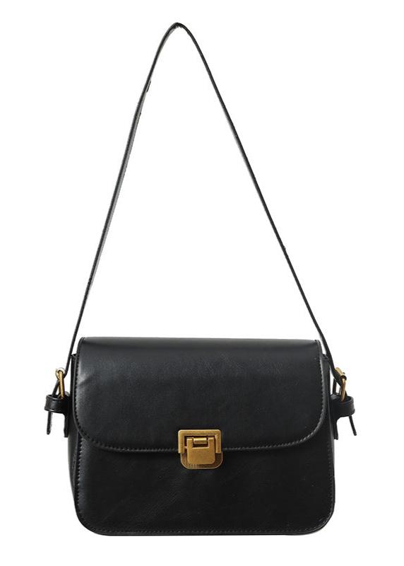 Clara - Compact Buckle Crossbody Bag