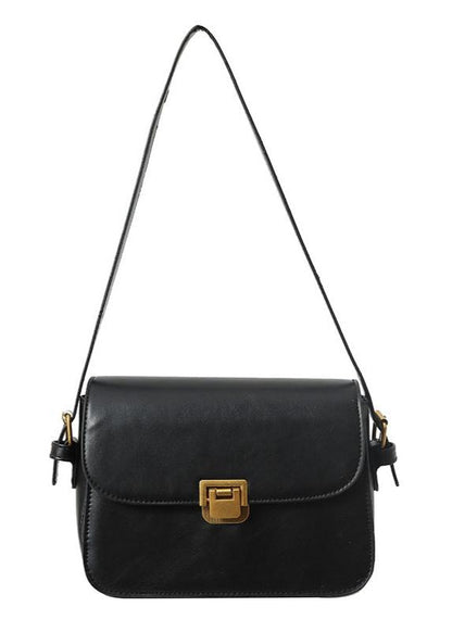 Clara - Compact Buckle Crossbody Bag