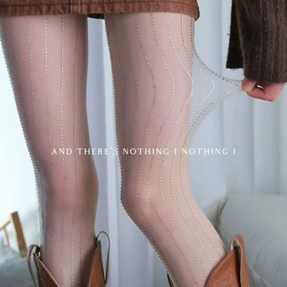 Fenix Dazzling Sequin Tights