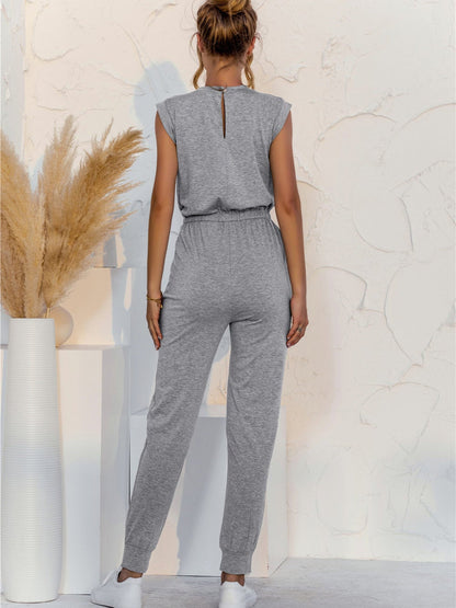 Summer leisure sports suit