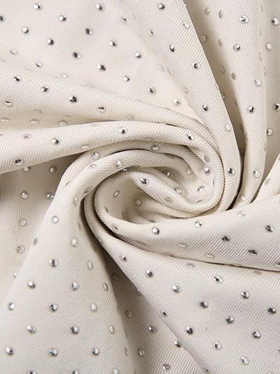 Halter Low Cut Backless Slim Fit Sheath Dress