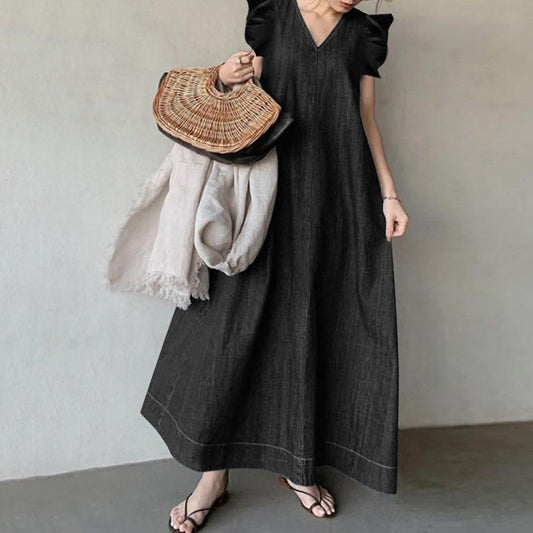 Cressida | Sleeveless Maxi Dress