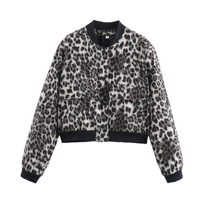 Aubrie Oversized Utility Jacket