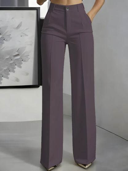 Elowen | Straight Leg Pants