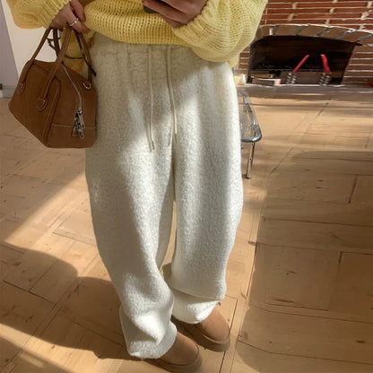 Jasper Luxe Lamb Wool Lounge Pants