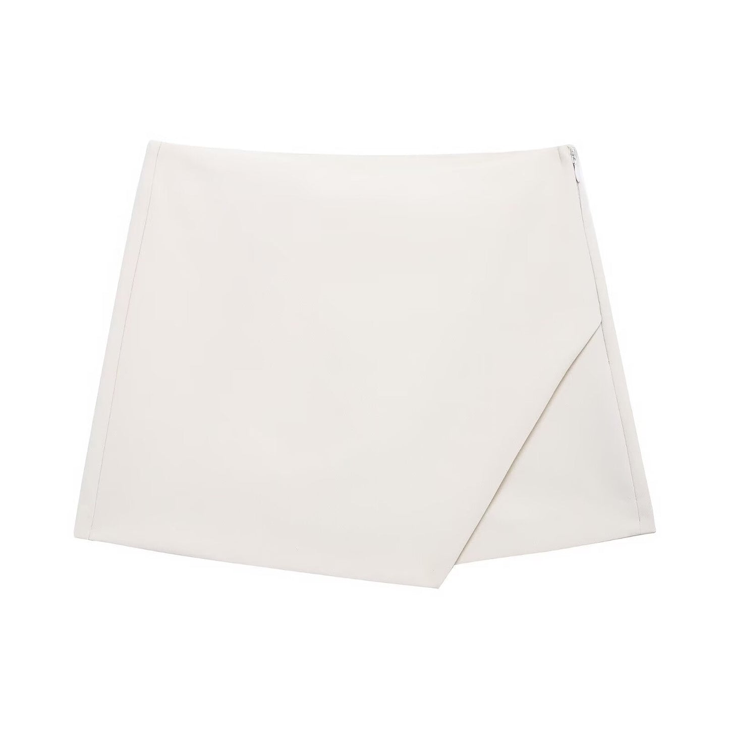 Everest Asymmetric Skort