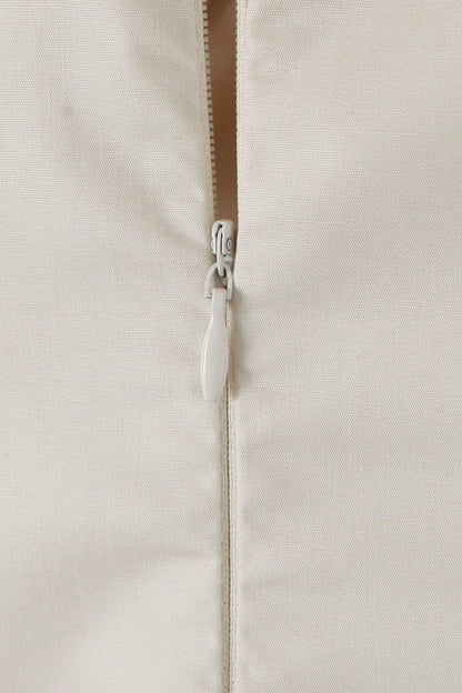 Sweetheart Bustier Flare Midi Dress