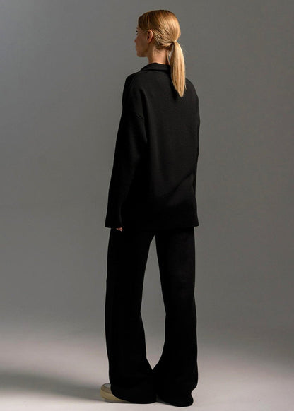 Elegant Knit Co-Ord Set
