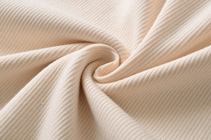 Apricot – Lace Strapless Bodycon Dress