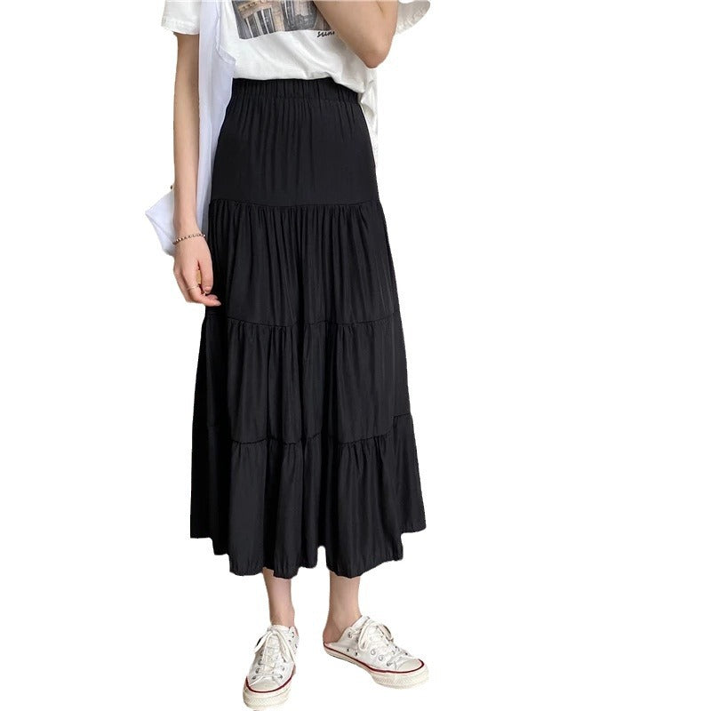 AmyVictoria | Casual Flowy Skirt