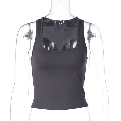 Savanah Strapless Crop Top