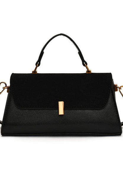 Maya - Compact Top-Handle Crossbody Bag