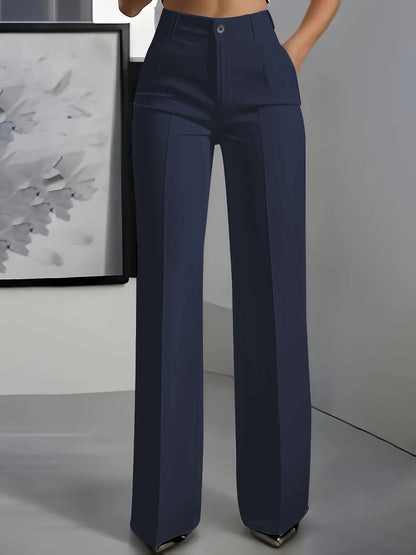 Elowen | Straight Leg Pants