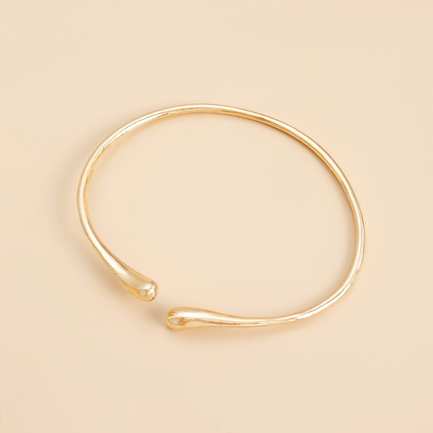 Minimalist Open Adjustable Bracelet
