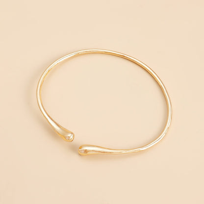 Minimalist Open Adjustable Bracelet