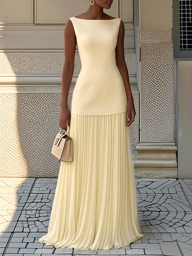 Elena | Floral Maxi Dress