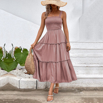 Zara | Frill Hem Sundress