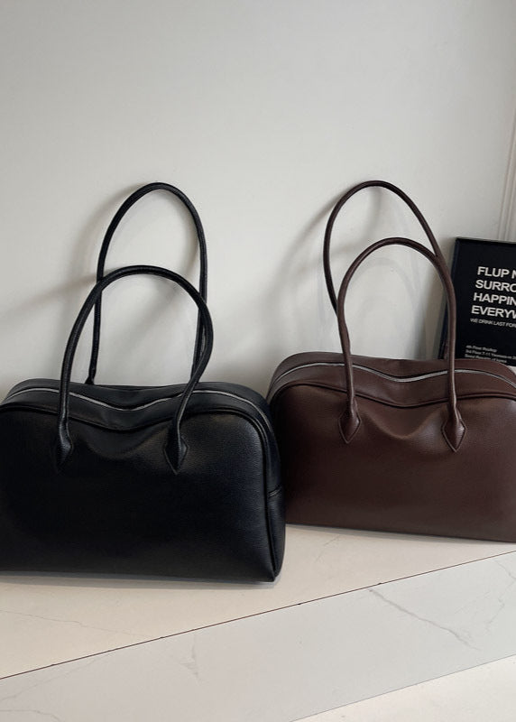 Classic Structured Shoulder Bag