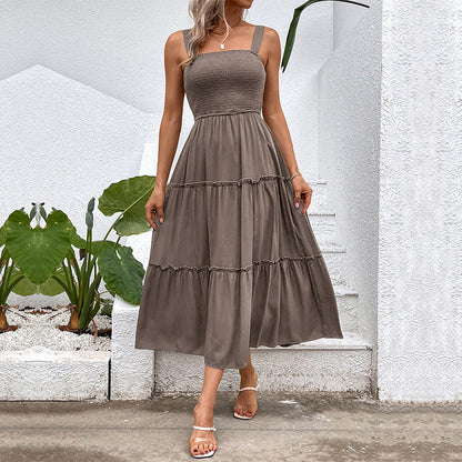 Zara | Frill Hem Sundress