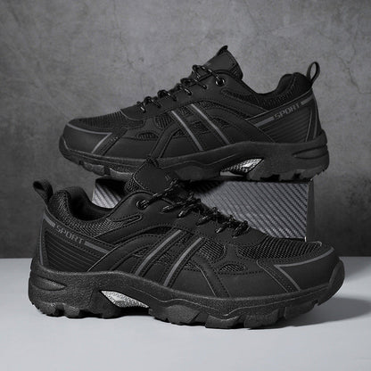 Women's Versatile Outdoor Running Shoes With Secure Lace Up Fit