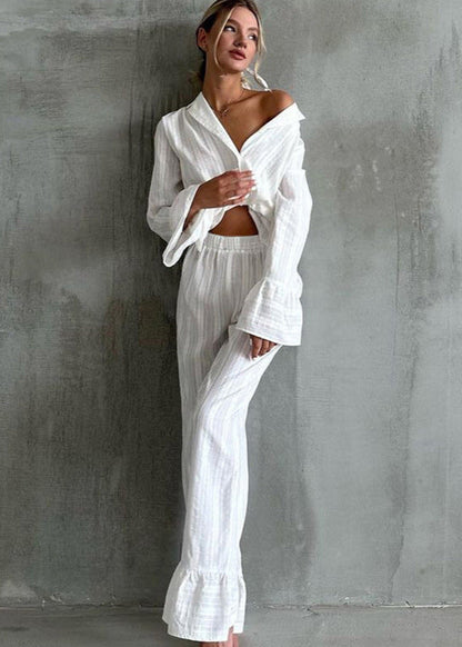 Livia - Textured Lounge Set