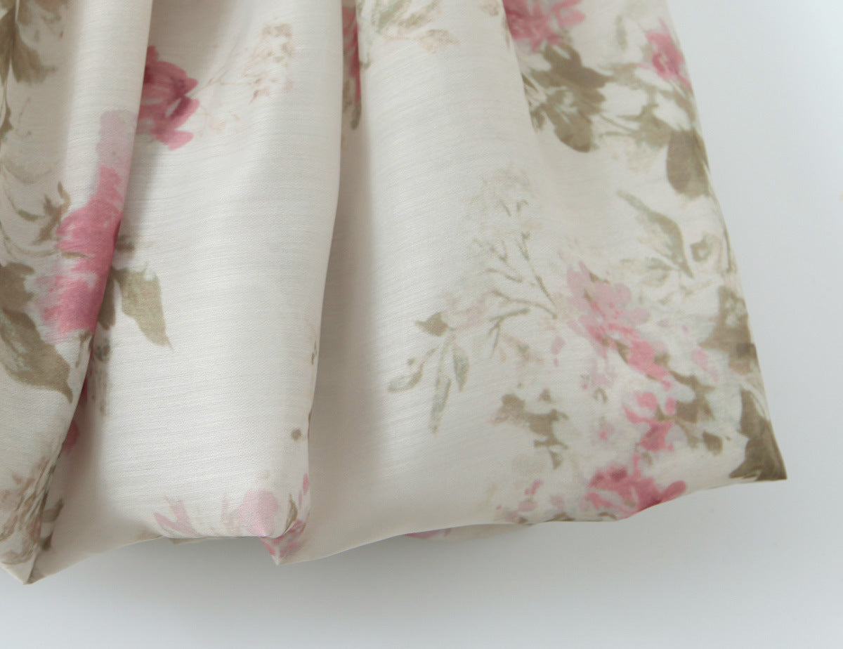 Floral – Elegant Floral Camisole Dress