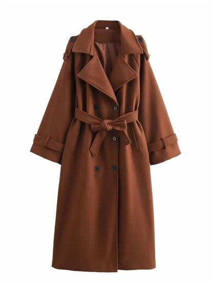 Hannah Trenchcoat