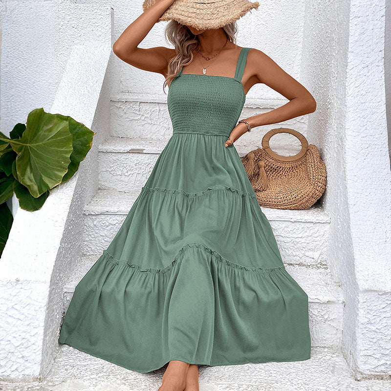Zara | Frill Hem Sundress