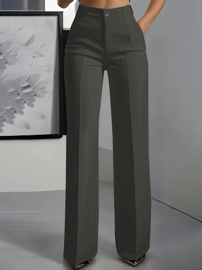 Elowen | Straight Leg Pants
