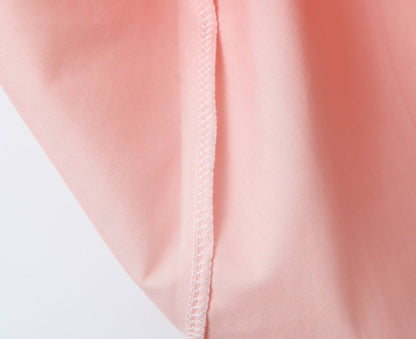 Pink - Hot Girl Sexy Spaghetti Strap Dress