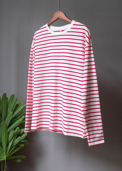 Harborline Stripe - Long Sleeve Breton Top