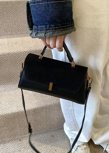 Maya - Compact Top-Handle Crossbody Bag