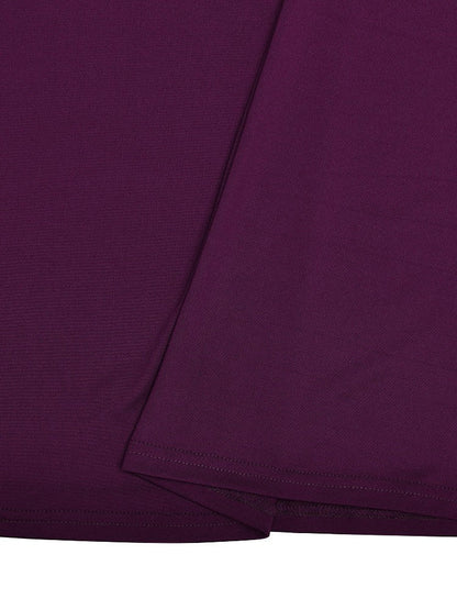 Sheath Tube Top Pleated Evening Dress