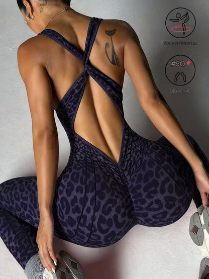 Clara | Yoga Jumpsuit