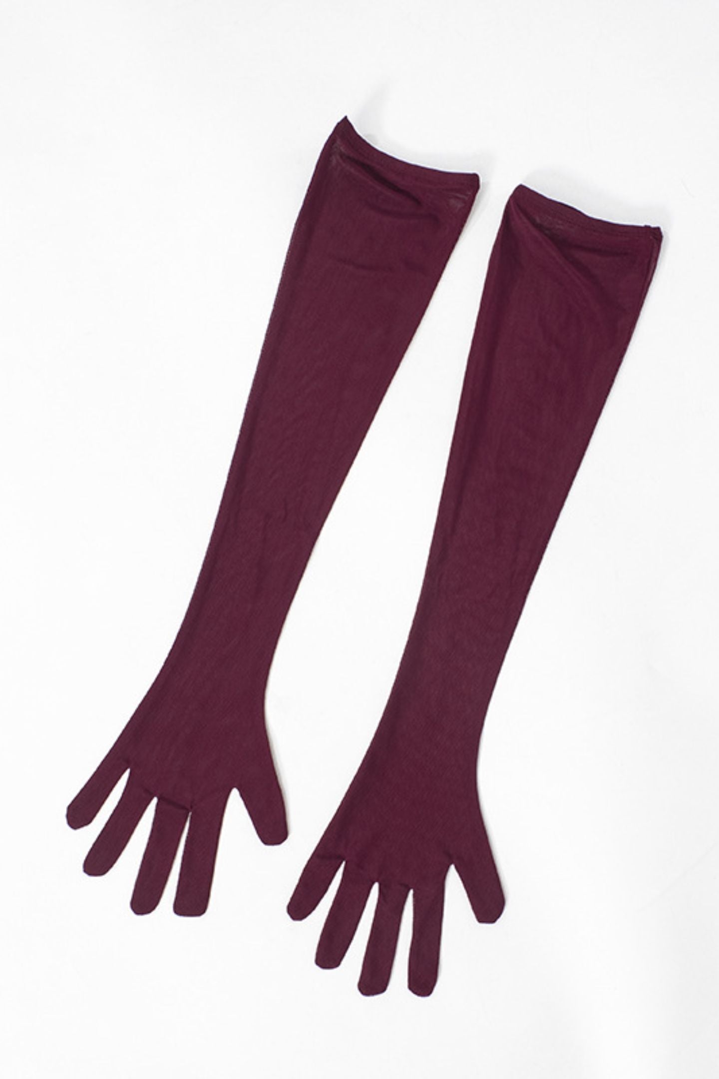 Martina Strapless Maxi Split Dress