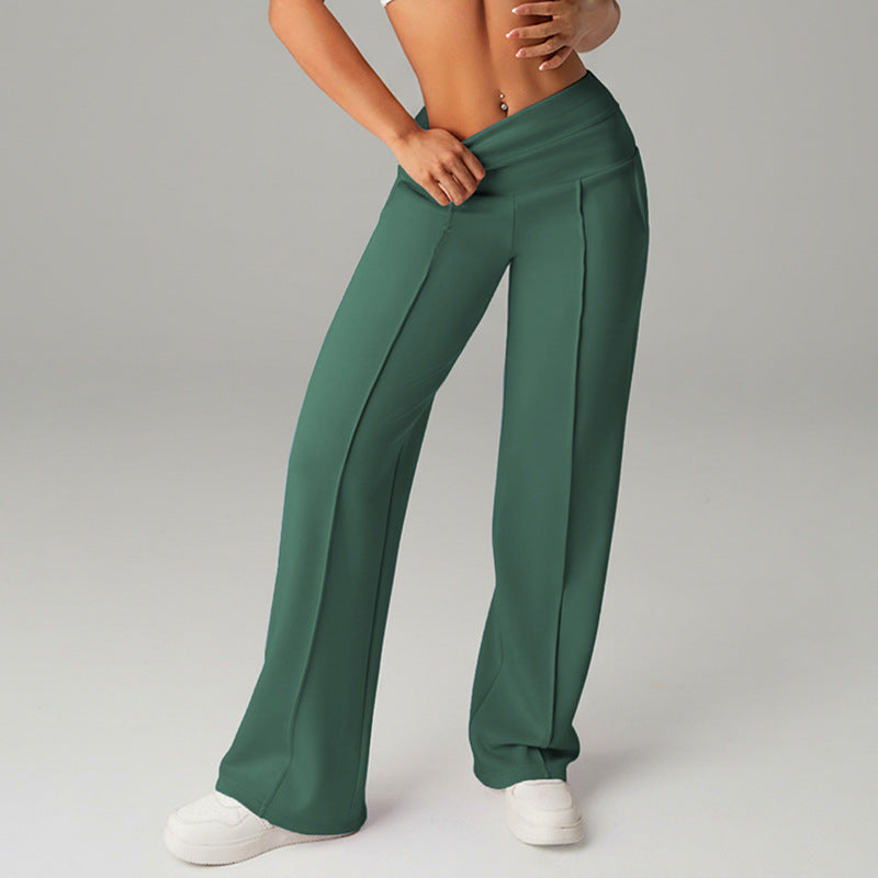 Elowen | High-Waisted Trousers