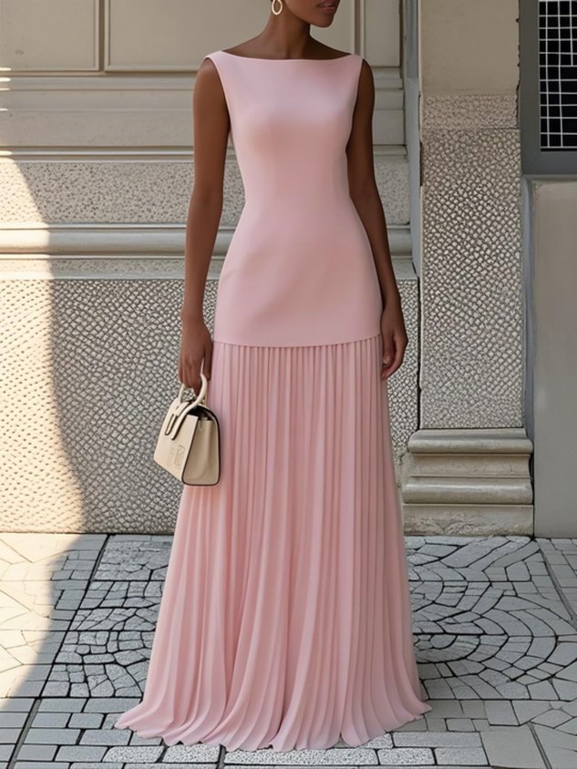 Elena | Floral Maxi Dress