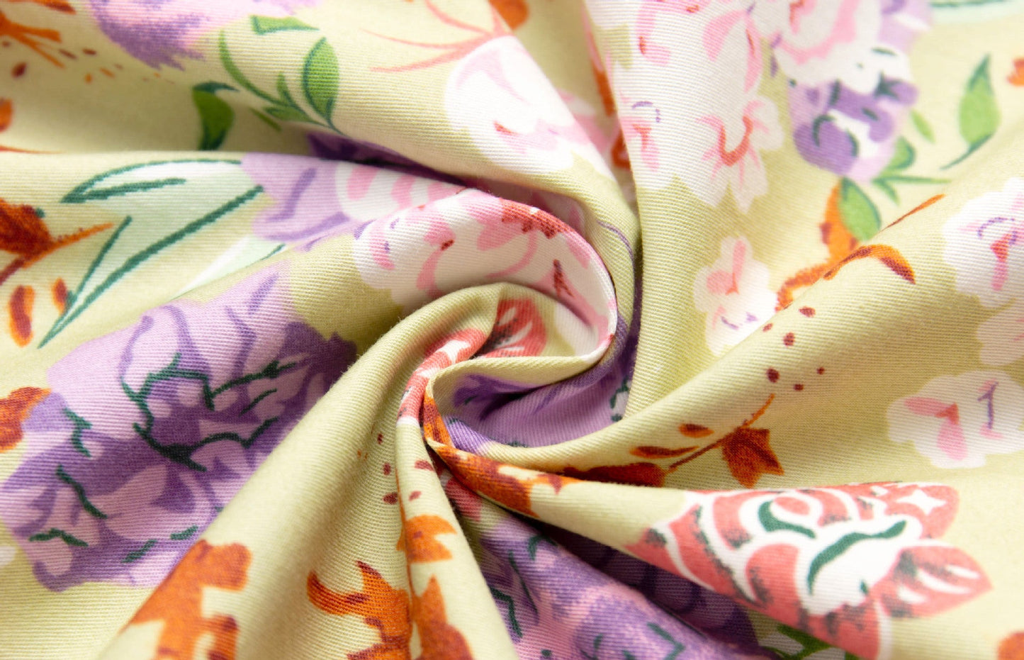 Floral - Sexy Spaghetti Strap Vacation Dress