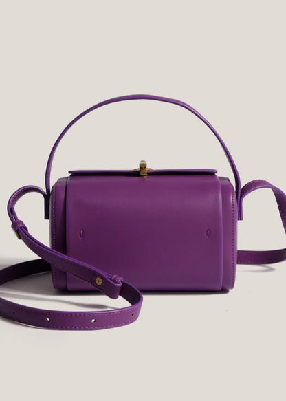 Ivy - Structured Compact Crossbody Bag
