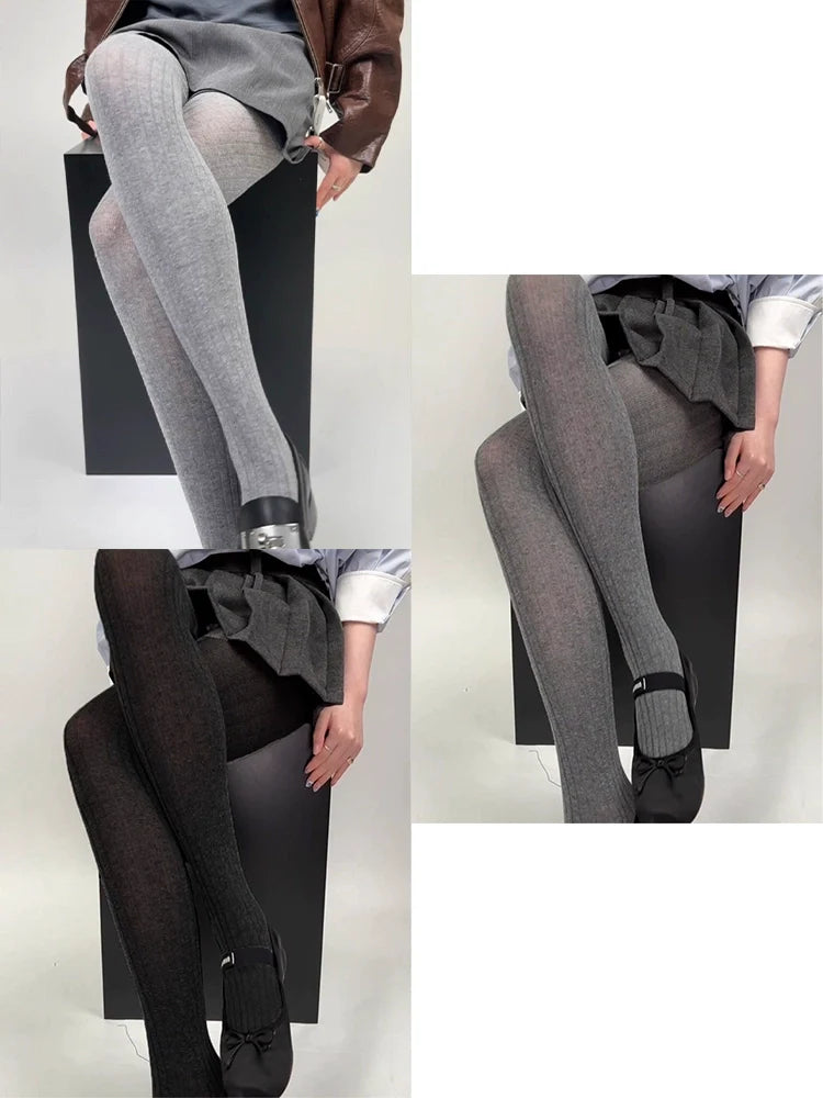 Scottie Sheer Shaping Tights
