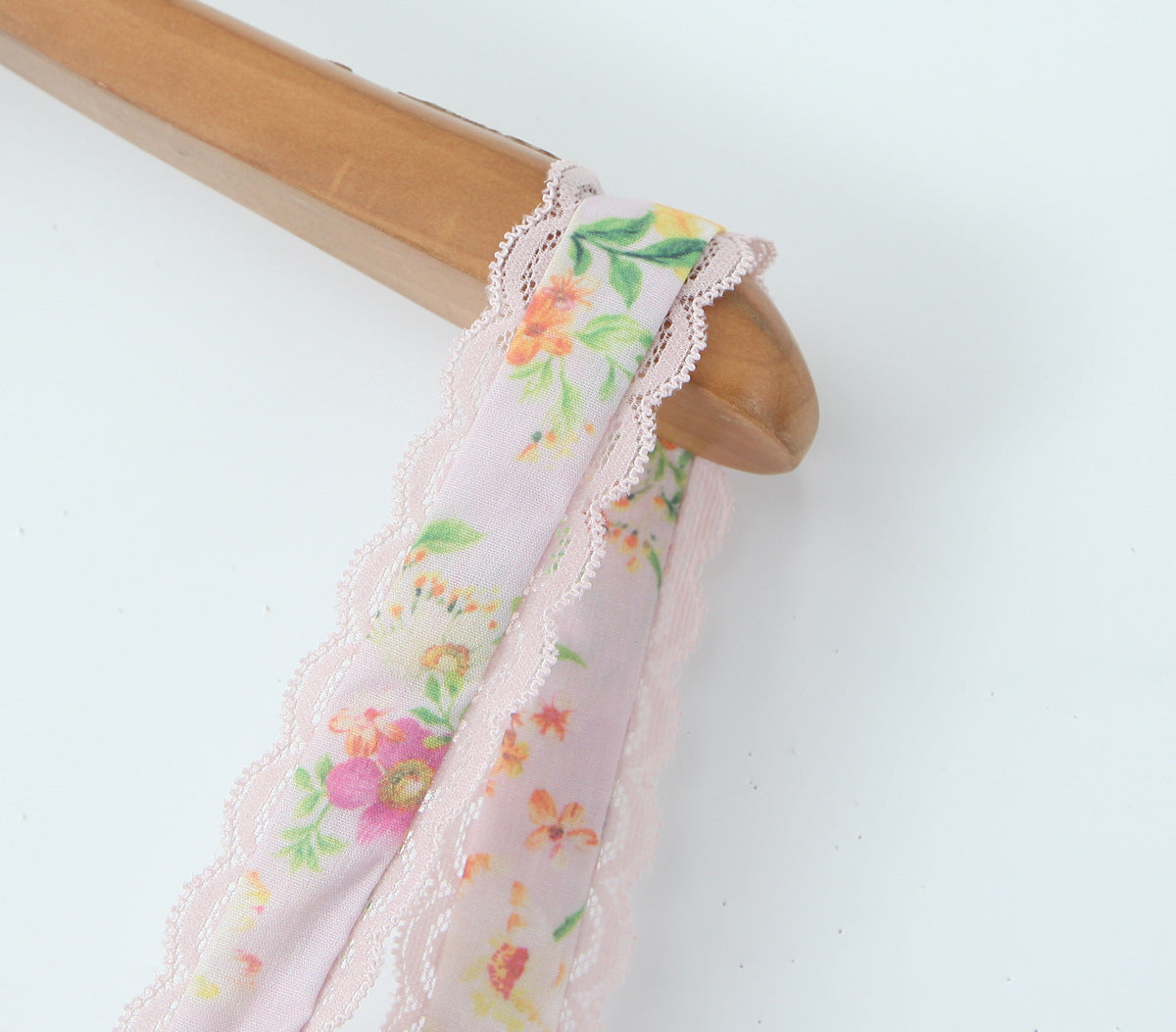 Floral - Spaghetti Strap Floral Sweet & Sassy Dress