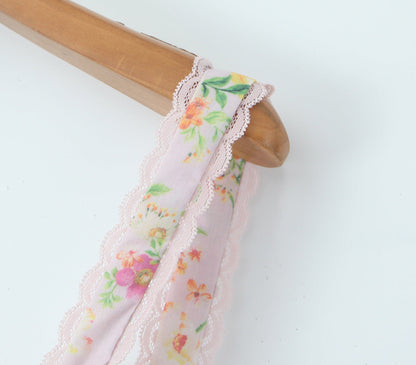 Floral - Spaghetti Strap Floral Sweet & Sassy Dress