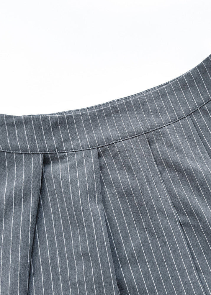 Urban Edge - Pinstripe Two-Piece Set